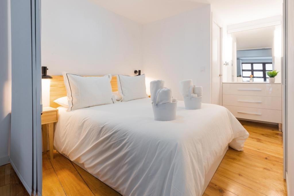 Loft New Madrid Apartment Luaran gambar