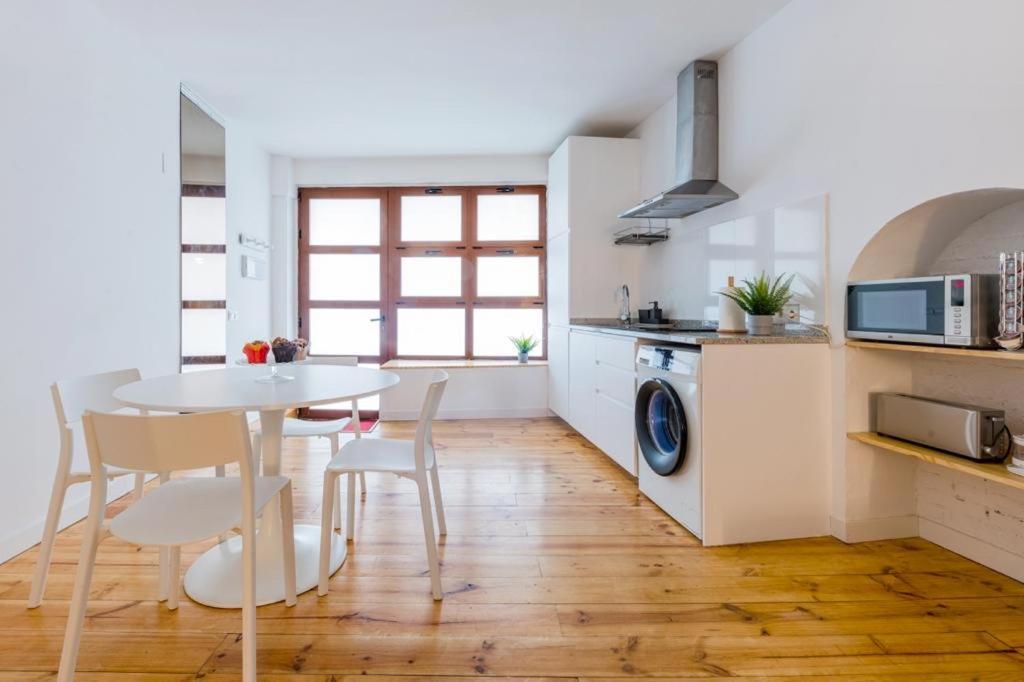 Loft New Madrid Apartment Luaran gambar
