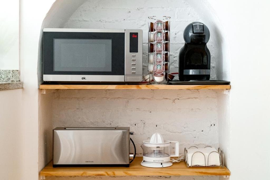 Loft New Madrid Apartment Luaran gambar