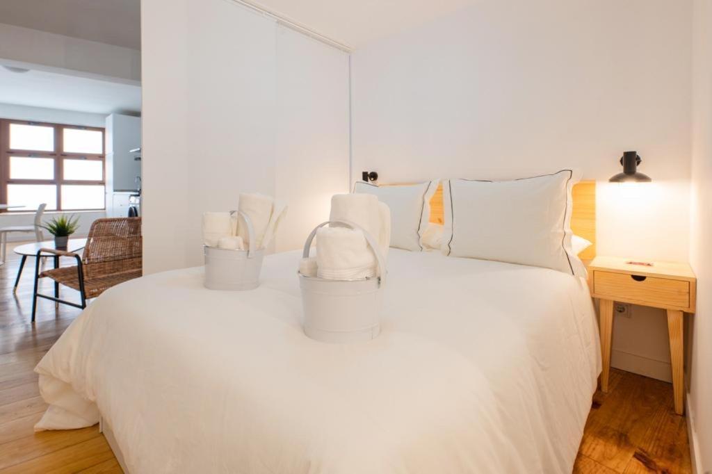 Loft New Madrid Apartment Luaran gambar