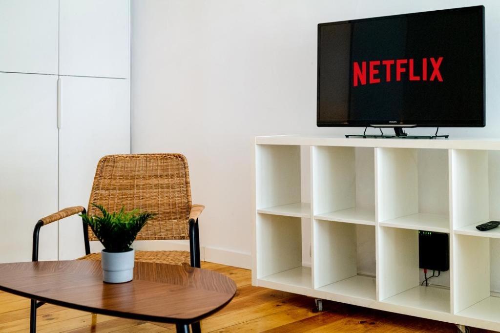 Loft New Madrid Apartment Luaran gambar