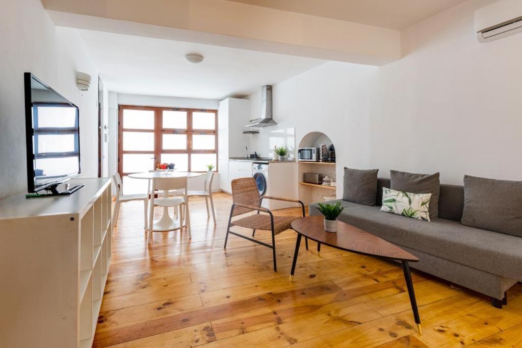 Loft New Madrid Apartment Luaran gambar