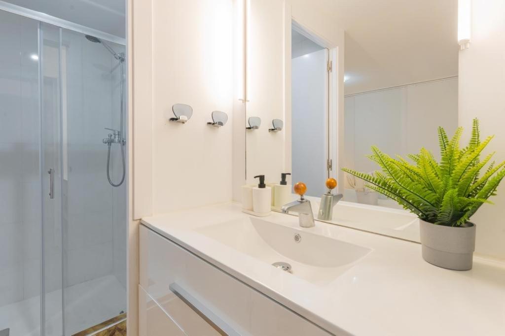 Loft New Madrid Apartment Luaran gambar
